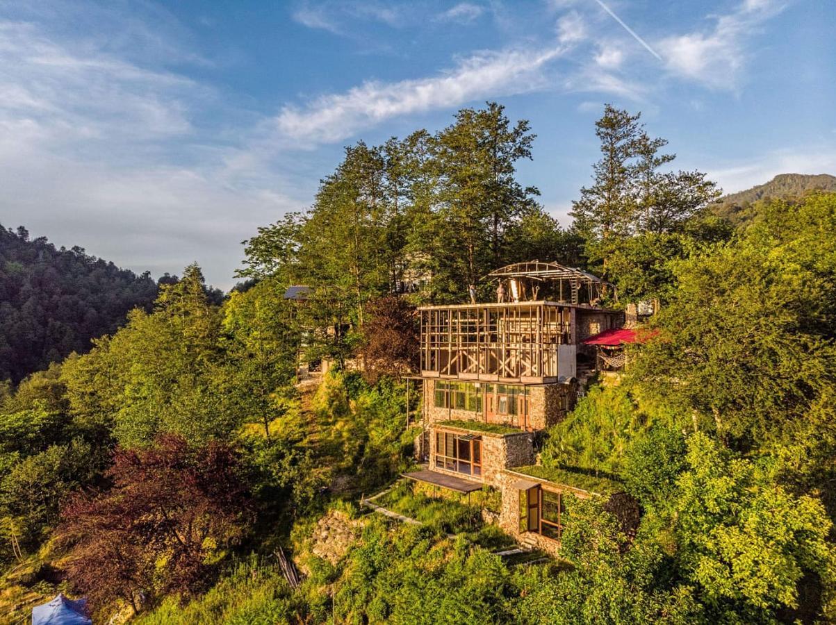 La Belle Verte Hotel Agara Zewnętrze zdjęcie
